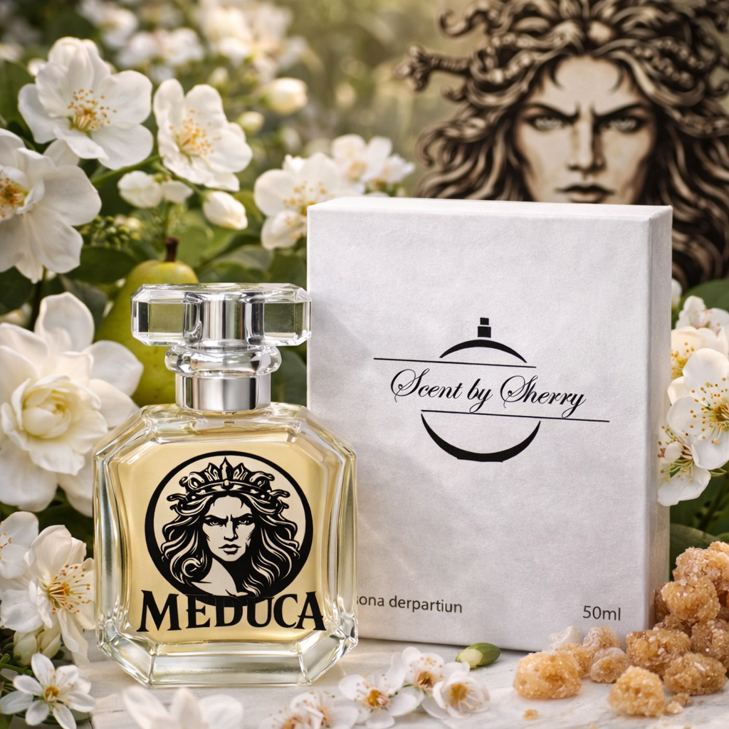 Medusa Inspired by Gucci Flora