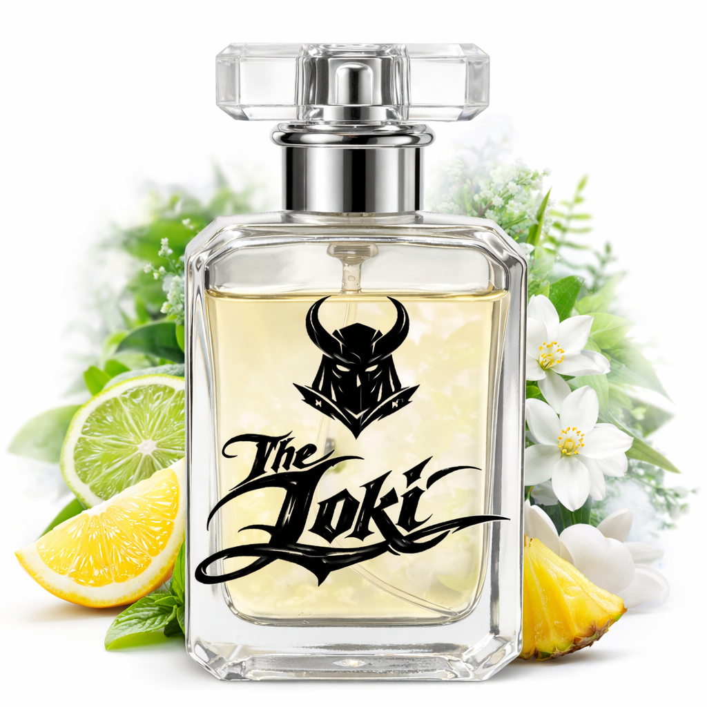 Loki Inspired by Ck One